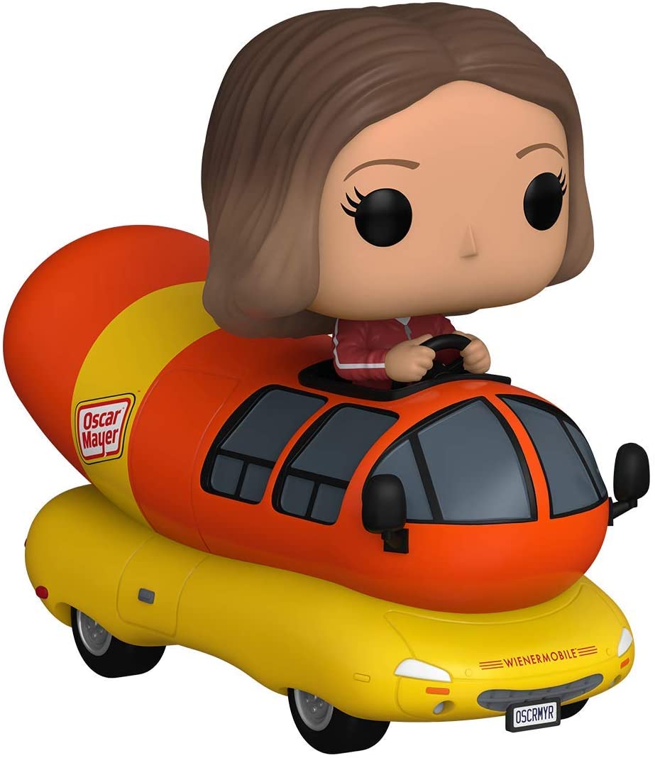 Funko Pop! Rides: Oscar Mayer Wienermobile - Fundom