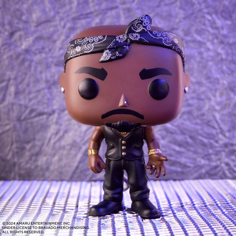 Funko Pop! Rocks: 2Pac - Tupac Shakur 158 - Fundom