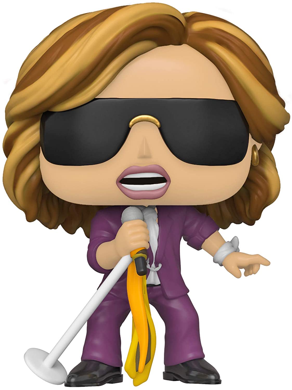 Funko Pop Rocks: Aerosmith - Steven Tyler Vinyl Figure - Fundom
