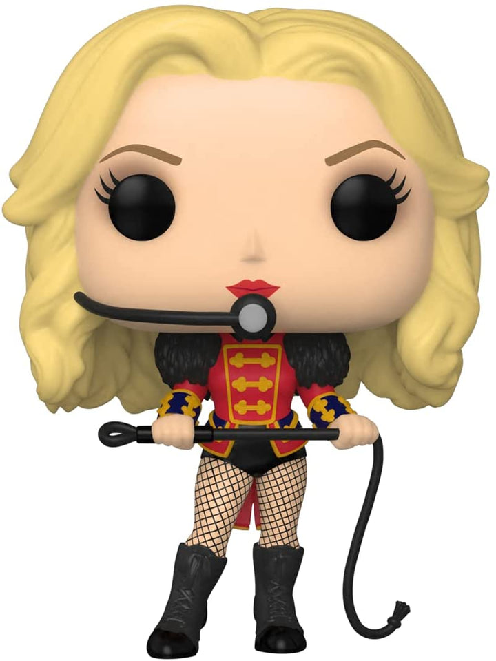 Funko Pop! Rocks: Britney Spears - Circus - Fundom