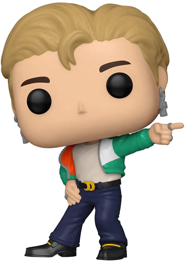 Funko Pop! Rocks: BTS - Dynamite - Jimin Vinyl Figure - Fundom