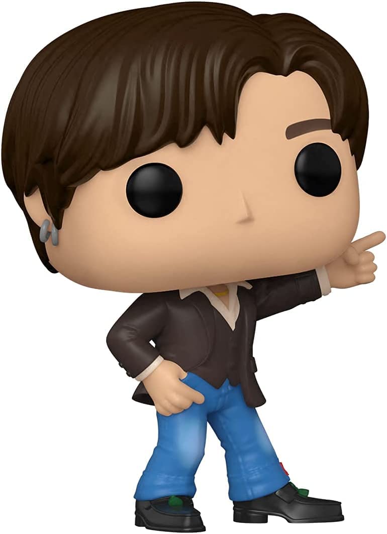 Funko Pop! Rocks: BTS - Dynamite - Suga Vinyl Figure - Fundom
