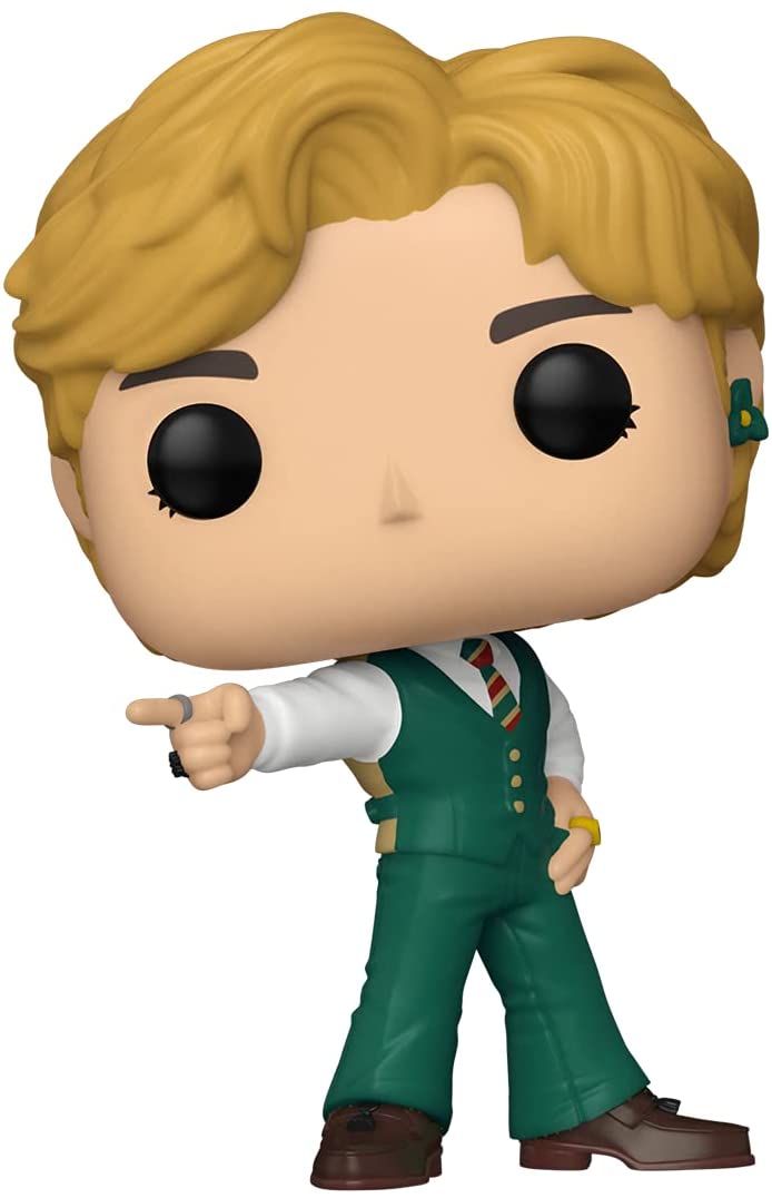 Funko Pop! Rocks BTS - Dynamite - V Vinyl Figure - Fundom