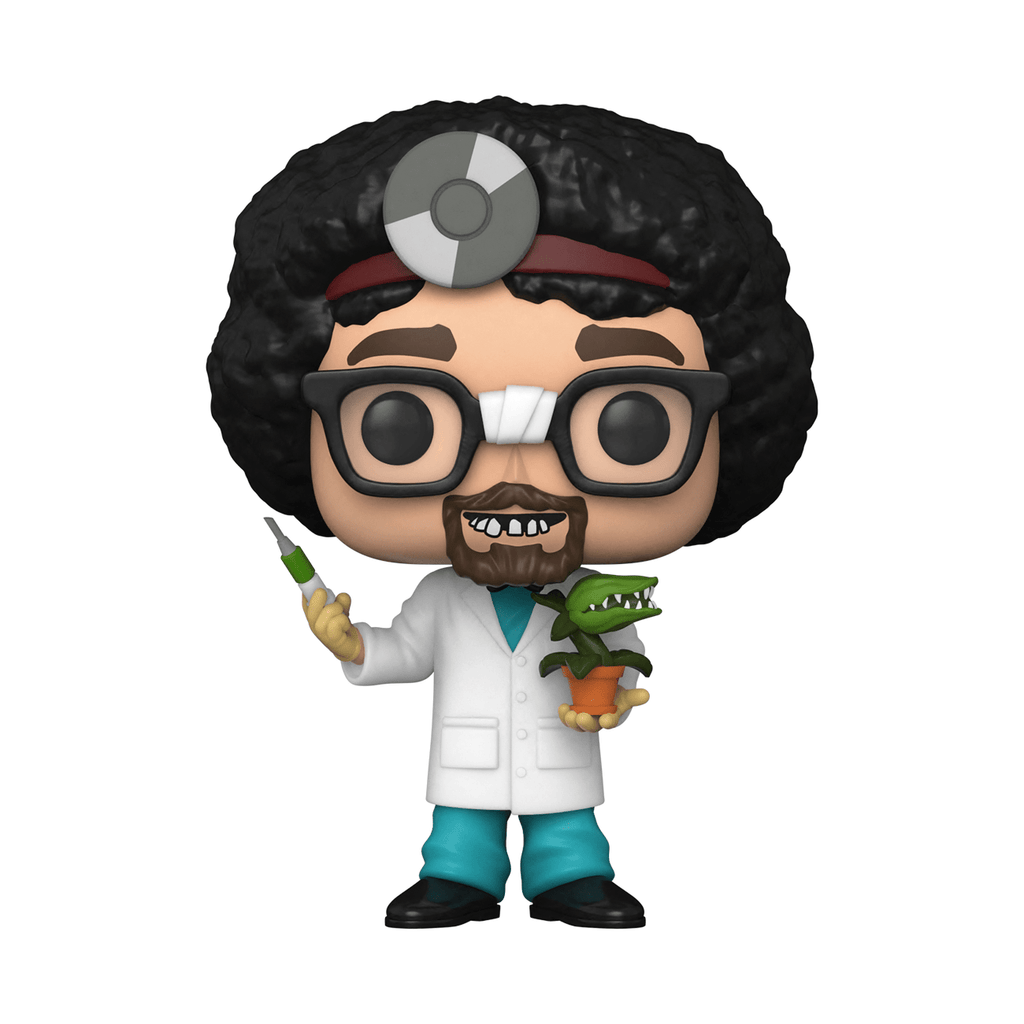 Funko Pop! Rocks: Cypress Hill - B Real (Dr. Greenthumb) - Fundom