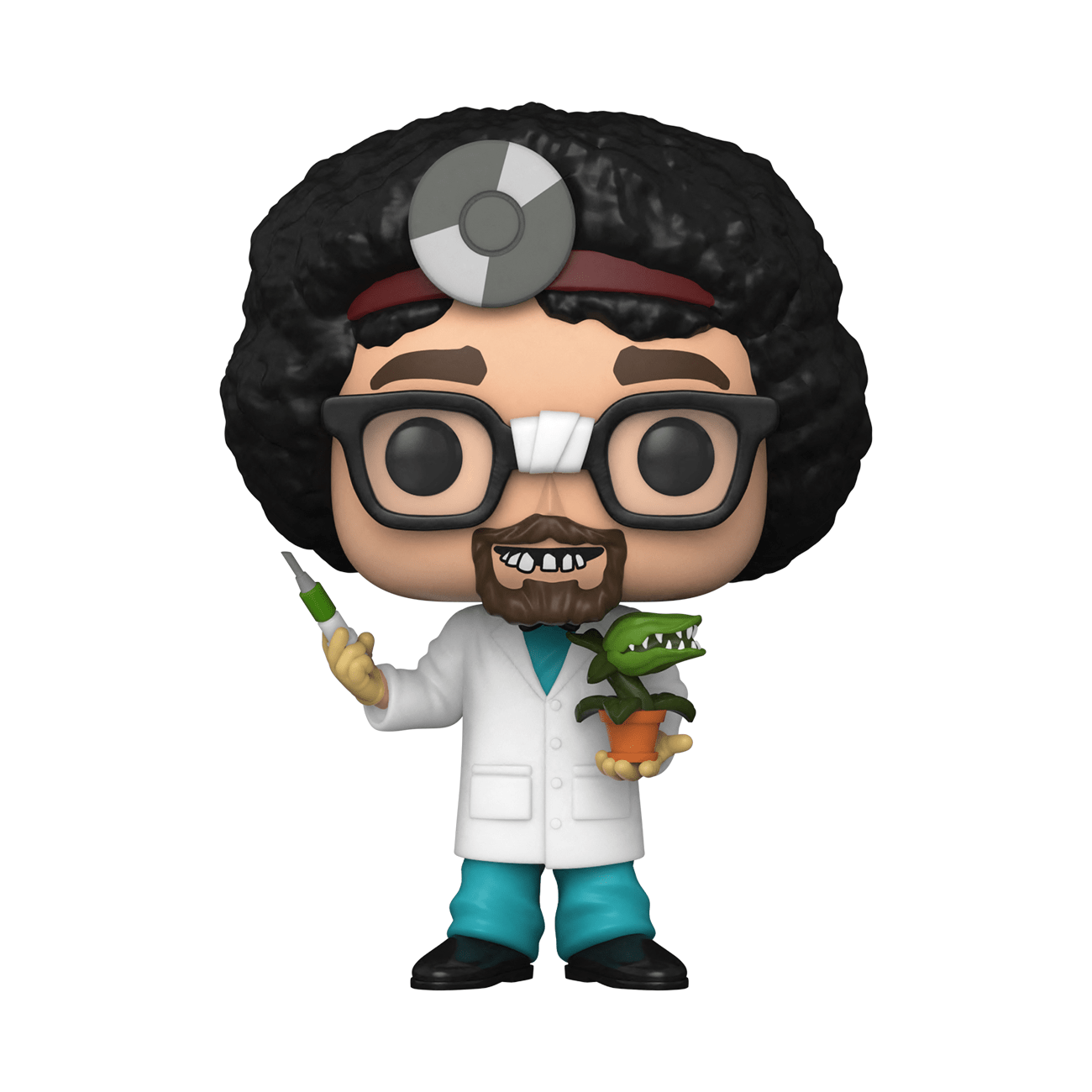 Funko Pop! Rocks: Cypress Hill - B Real (Dr. Greenthumb) - Fundom