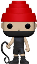 Funko Pop! Rocks: Devo - Whip It with Whip Vinyl Figure - Fundom