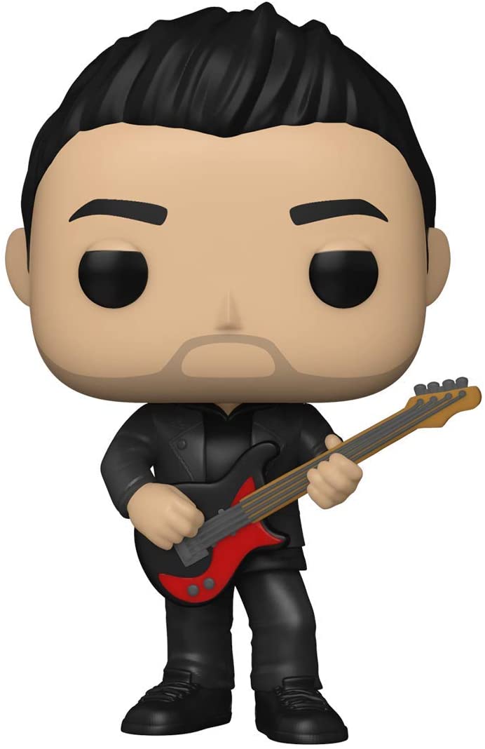 Funko Pop! Rocks Fall Out Boy Pete Wentz Vinyl Figure - Fundom
