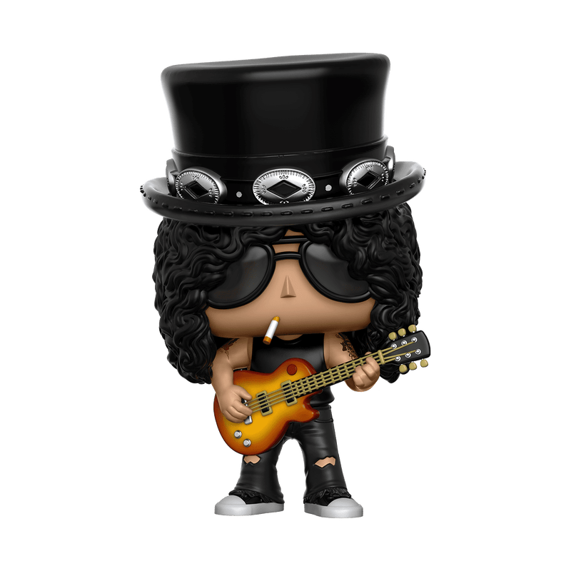 Funko Pop! Rocks: Guns N' Roses - Slash 51 - Fundom