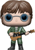 Funko Pop! Rocks: John Lennon - Military Jacket Vinyl Figure - Fundom