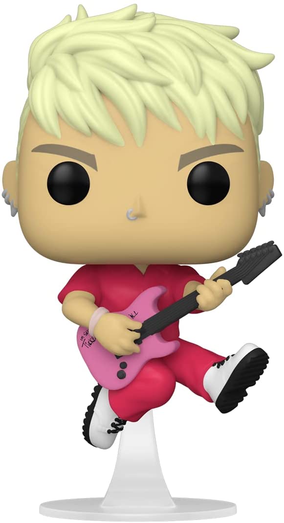 Funko Pop! Rocks: Machine Gun Kelly - Fundom