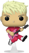 Funko Pop! Rocks: Machine Gun Kelly - Fundom
