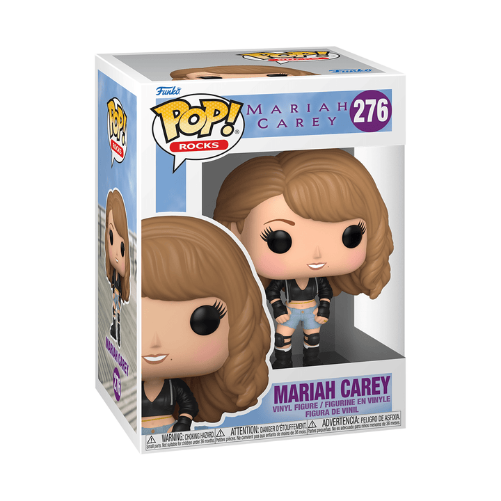 Funko Pop! Rocks: Mariah Carey - Fantasy - Fundom