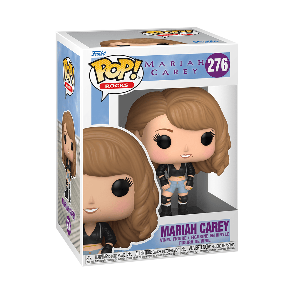 Funko Pop! Rocks: Mariah Carey - Fantasy - Fundom