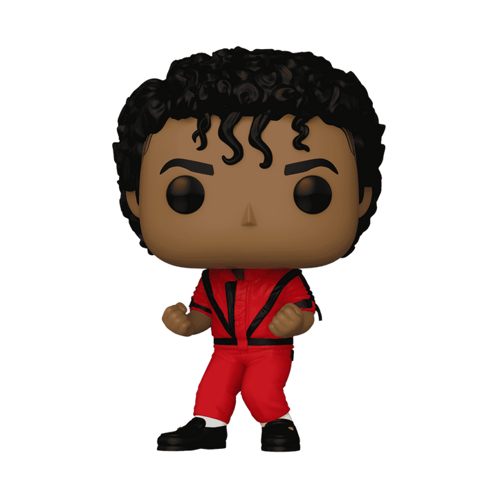 Funko Pop! Rocks: MJ - Michael Jackson Thriller 359 Figure - Fundom