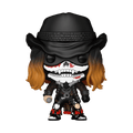 Funko Pop! Rocks: Rob Zombie - Rob Zombie with Bandana 490 - Fundom