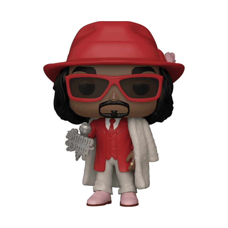 Funko Pop! Rocks: Snoop Dogg In Fur Coat 301 - Fundom