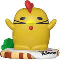 Funko Pop! Sanrio: Gudetama X Nissin - Chicken Gudetama Vinyl Figure - Fundom