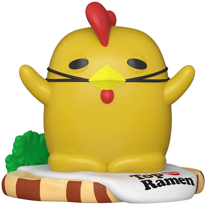 Funko Pop! Sanrio: Gudetama X Nissin - Chicken Gudetama Vinyl Figure - Fundom