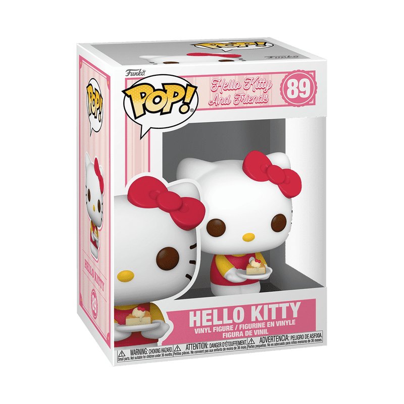 Funko Pop! Sanrio: Hello Kitty and Friends - Hello Kitty 89 - Fundom