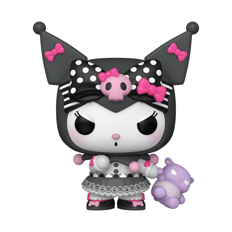 Funko Pop! Sanrio: Hello Kitty and Friends - Kuromi with Baku 115 20th Anniversary - Fundom