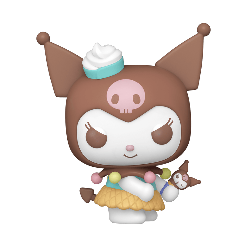 Funko Pop! Sanrio: Hello Kitty and Friends - Kuromi with Ice Cream 101 - Fundom