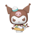 Funko Pop! Sanrio: Hello Kitty and Friends - Kuromi with Ice Cream 101 - Fundom