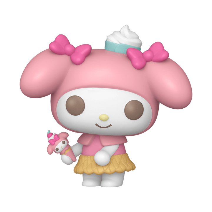 Funko Pop! Sanrio: Hello Kitty and Friends - My Melody with Ice Cream 103 - Fundom