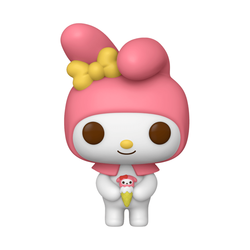 Funko Pop! Sanrio: Hello Kitty and Friends - My Melody with Ice Cream 91 - Fundom