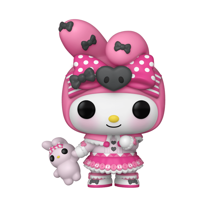 Funko Pop! Sanrio: Hello Kitty and Friends - My Melody with Pipi 114 50th Anniversary - Fundom