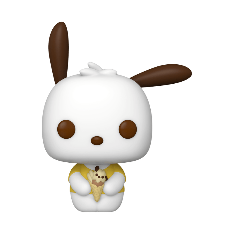 Funko Pop! Sanrio: Hello Kitty and Friends - Pochacco with Ice Cream 93 - Fundom