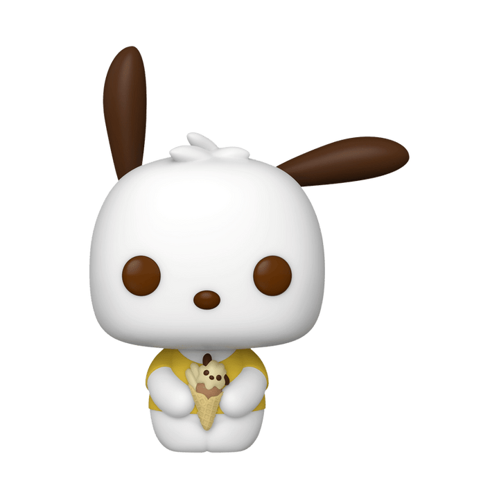 Funko Pop! Sanrio: Hello Kitty and Friends - Pochacco with Ice Cream 93 - Fundom