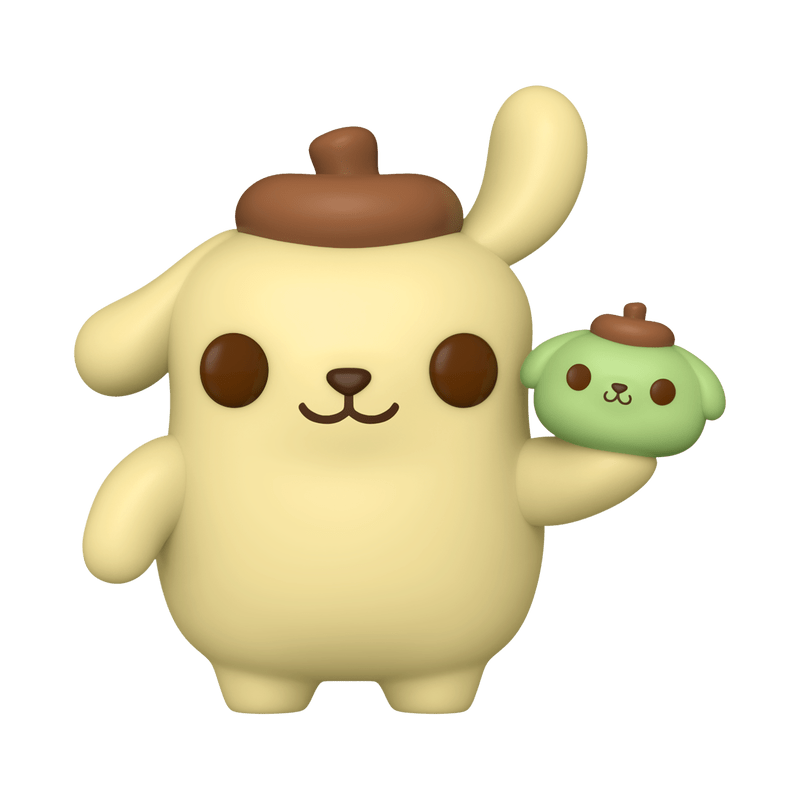 Funko Pop! Sanrio: Hello Kitty and Friends - Pompompurin with Dessert 94 - Fundom