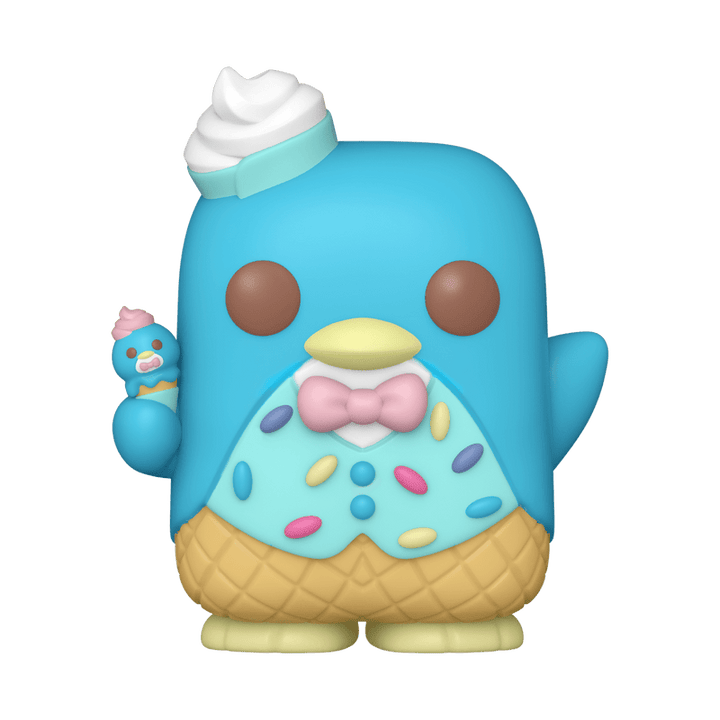 Funko Pop! Sanrio: Hello Kitty and Friends - Tuxedo Sam with Ice Cream 102 - Fundom