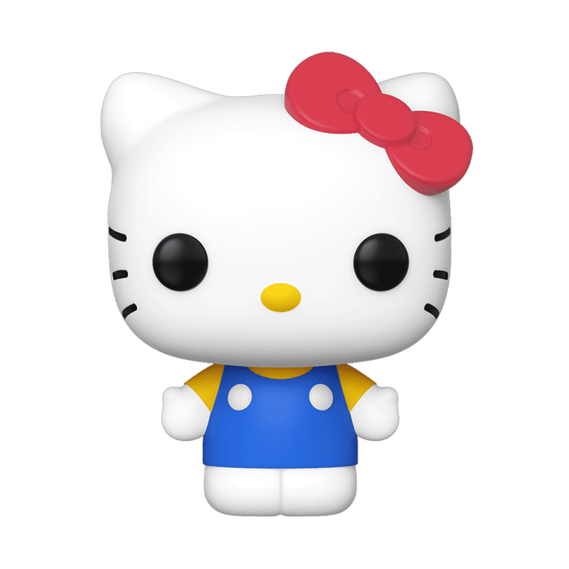 Funko Pop! Sanrio: Hello Kitty - Hello Kitty Classic 28 - Fundom