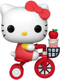 Funko Pop! Sanrio: Hello Kitty X Nissin - Hello Kitty on Bike - Fundom