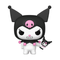 Funko Pop! Sanrio: Kuromi - Kuromi with Phone 88 Brad's Toys & Collectibles Exclusive - Fundom