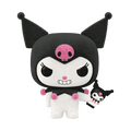 Funko Pop! Sanrio: Kuromi - Kuromi with Phone Flocked Chase 88 Brad's Toys & Collectibles Exclusive - Fundom