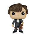 Funko Pop! Sherlock Holmes TV: Sherlock With Violin Vinyl Figure - Fundom