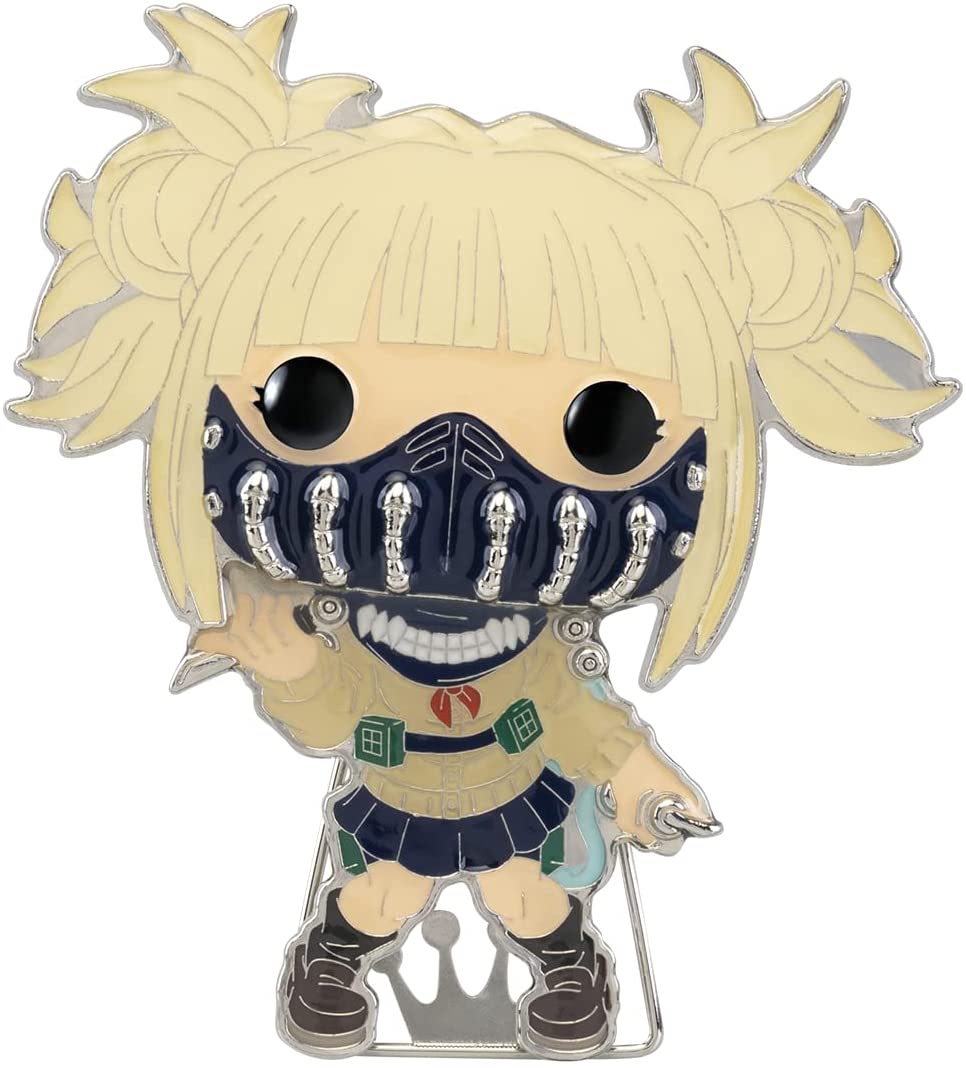 Funko Pop! Sized Pin: My Hero Academia - Himiko Toga - Fundom