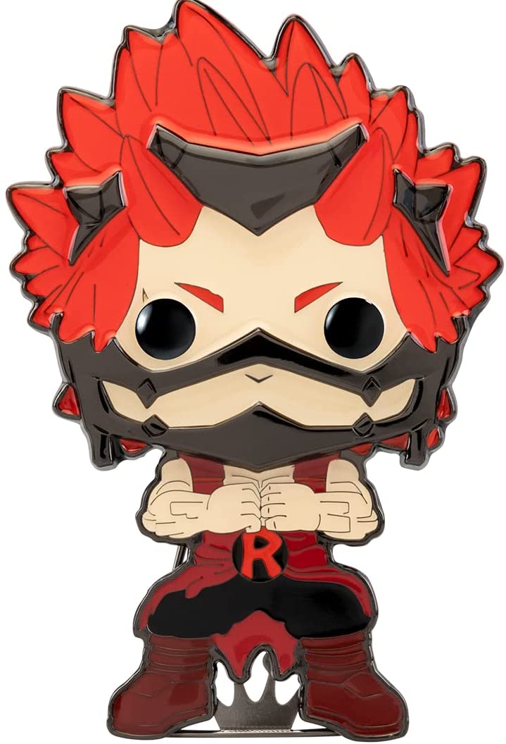 Funko Pop! Sized Pin: My Hero Academia - Kirishima - Fundom