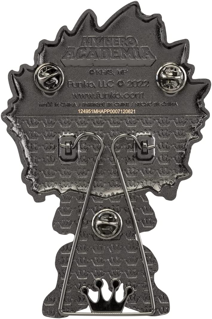 Funko Pop! Sized Pin: My Hero Academia - Kirishima - Fundom