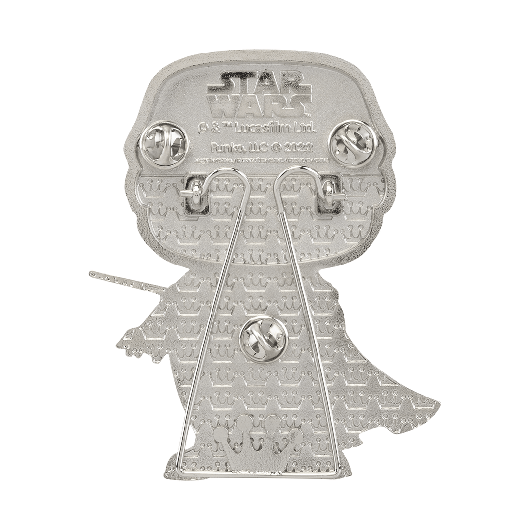 Funko Pop! Sized Pin: Star Wars - Count Dooku - Fundom