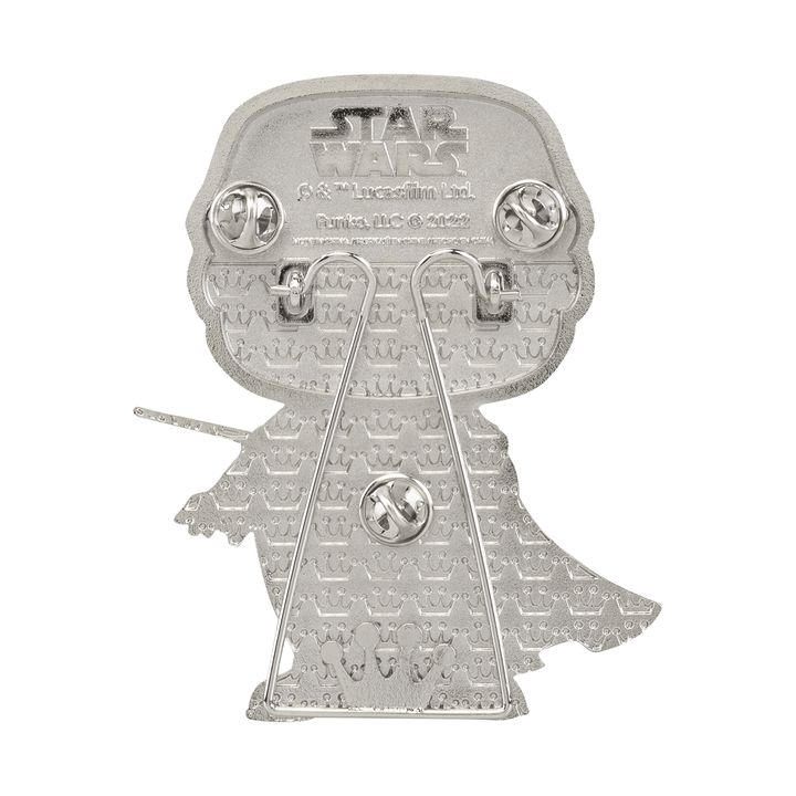 Funko Pop! Sized Pin: Star Wars - Count Dooku - Fundom