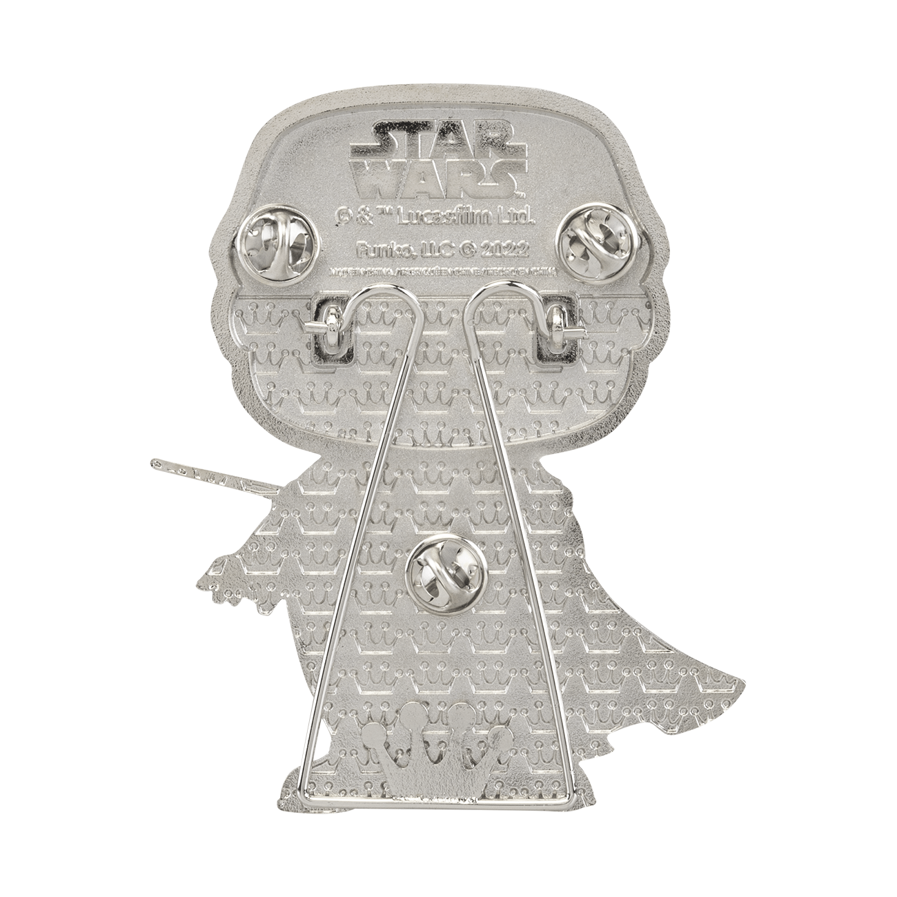 Funko Pop! Sized Pin: Star Wars - Count Dooku - Fundom