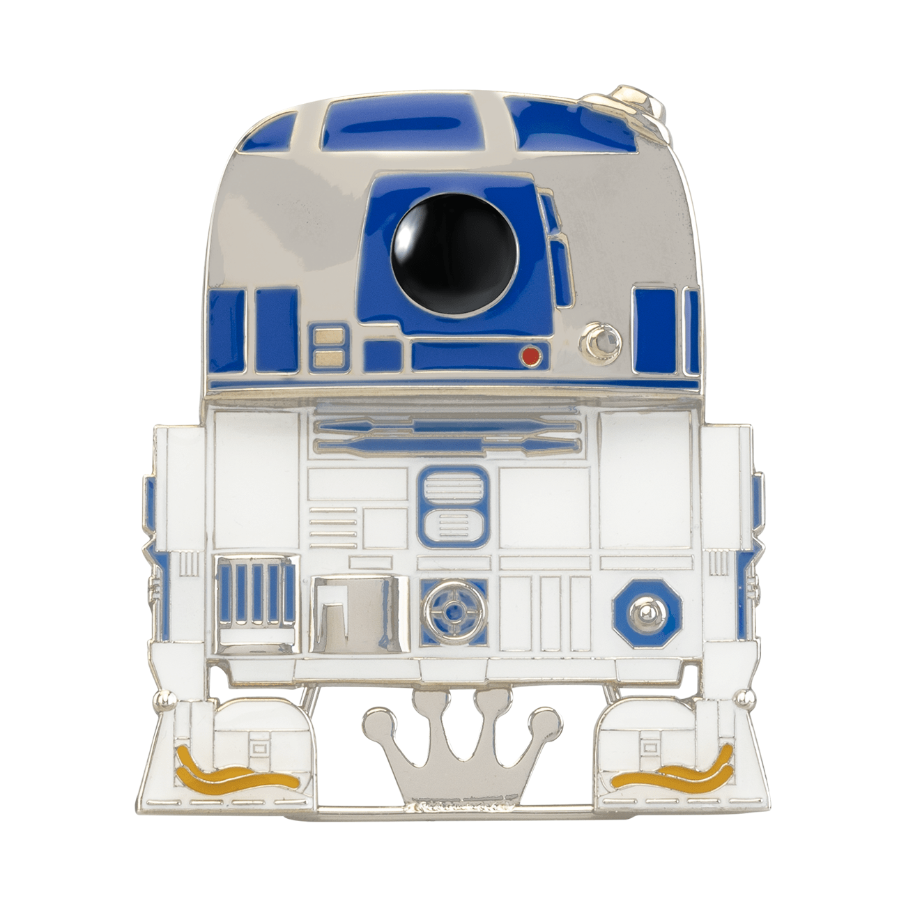 Funko Pop! Sized Pin: Star Wars - R2D2 - Fundom