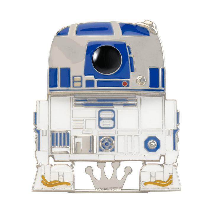 Funko Pop! Sized Pin: Star Wars - R2D2 - Fundom
