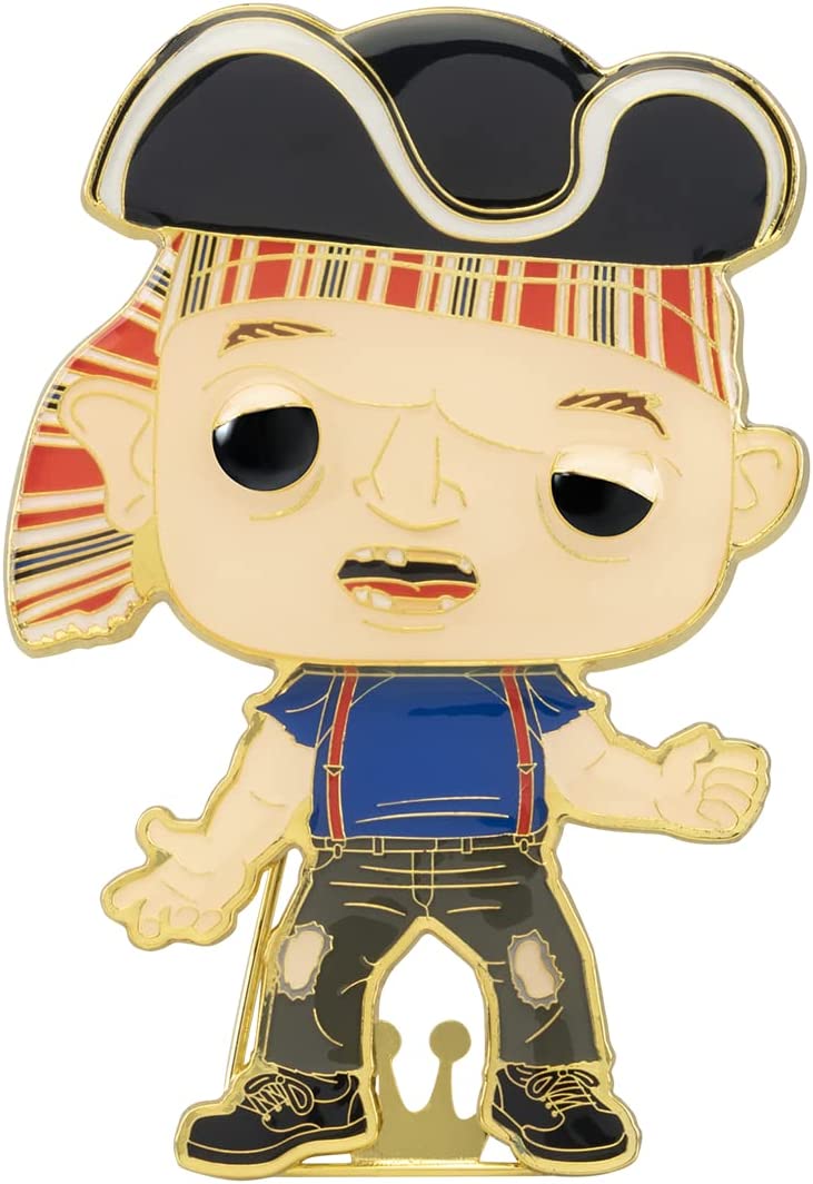 Funko Pop! Sized Pins: Goonies - Sloth Pin - Fundom