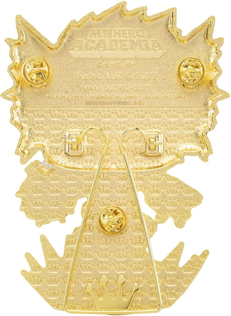 Funko Pop! Sized Pins: My Hero Academia - Bakugo Chase Pin - Fundom