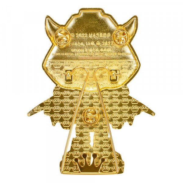 Funko Pop! Sized Pins: Transformers - Bumblebee Pin - Fundom