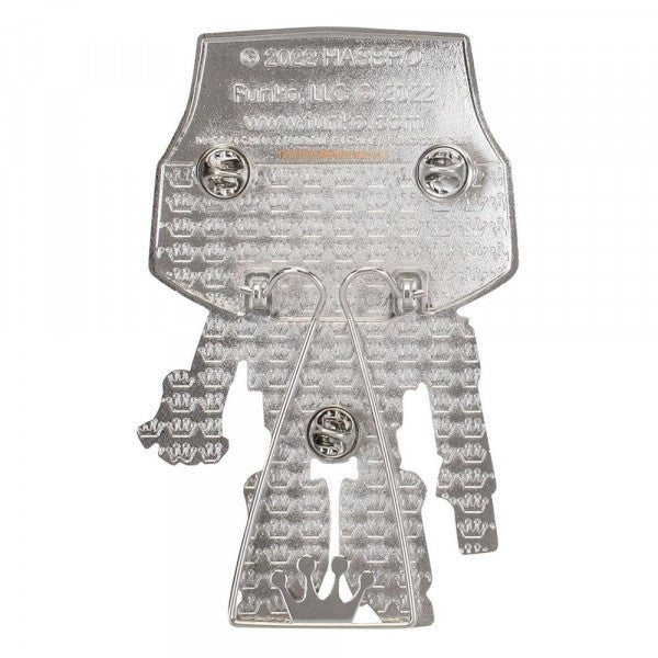 Funko Pop! Sized Pins: Transformers - Megatron Pin - Fundom